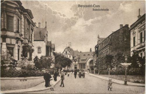 Berncastel-Cues - Bahnhofstrasse