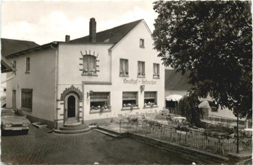 Schalkenmehren Eifel - Gasthaus Schneider