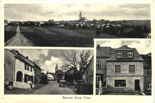 Beuren - Kreis Trier
