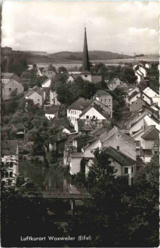 Waxweiler Eifel