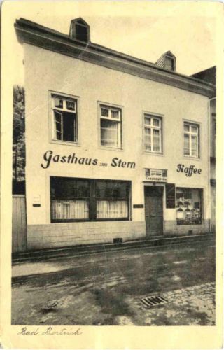 Bad Bertrich - Gasthaus zum Stern