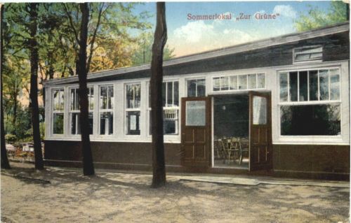 Ronsdorf - Sommerlokal Zur Grüne - Wuppertal