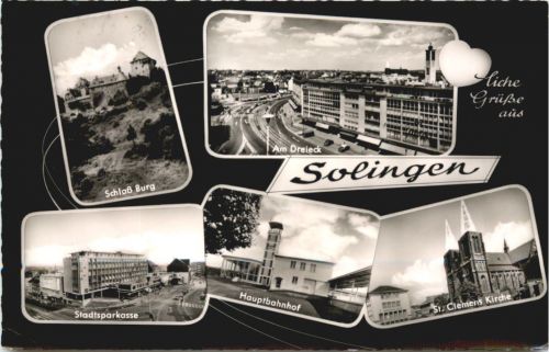 Gruss aus Solingen