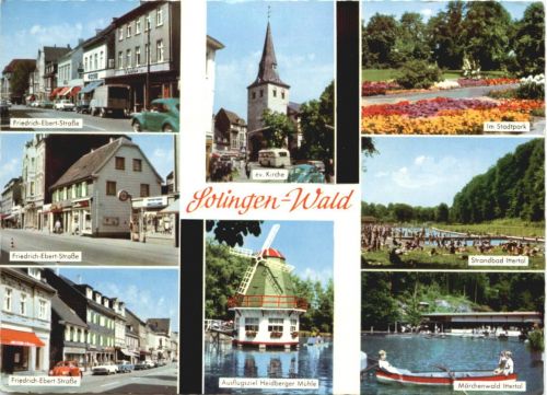 Solingen-Wald