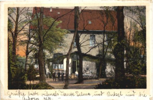 Neu-Amerika Osterholz zwischen Vohwinkel und Gruiten