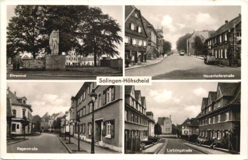 Solingen-Höhscheid