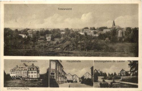 Dabringhausen - Wermelskirchen