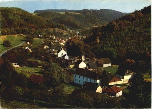 Urft Eifel - Urfter Hof - Kall