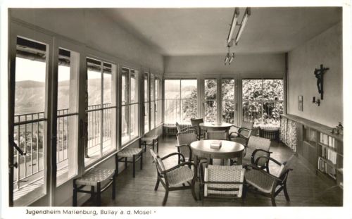 Bullay - Jugendheim Marienburg