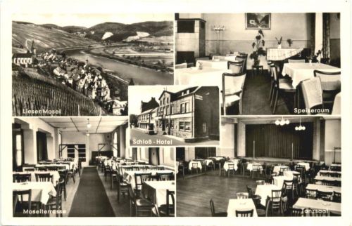 Lieser Mosel
