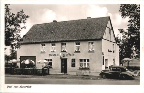 Odert bei Morbach - Gasthaus Stein
