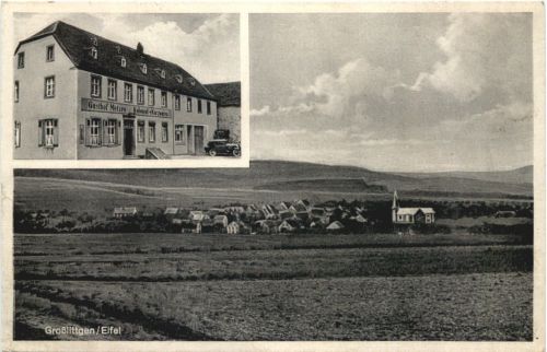 Großlittgen Eifel