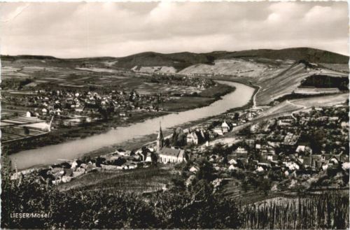 Lieser Mosel