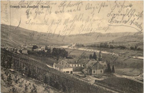 Graach mit Josefhof