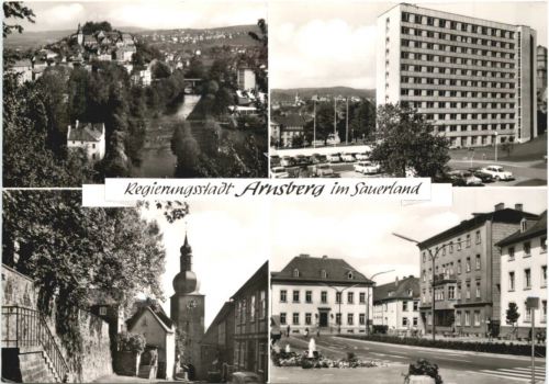 Arnsberg im Sauerland