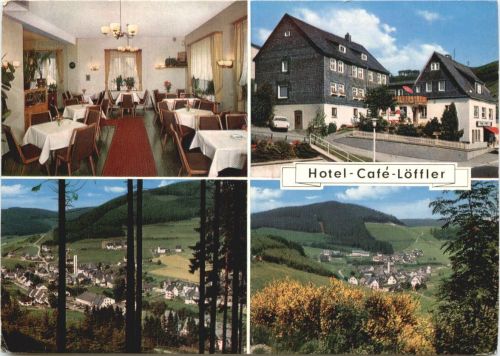 Silbach Winterberg - Hotel Löffler
