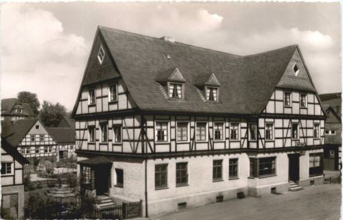 Bödefeld Hochsauerland - Haus Fehr