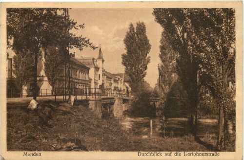 Menden - Iserlohnerstraße