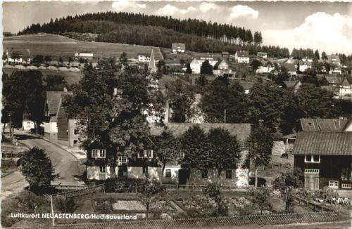Neuastenberg Hochsauerland - Winterberg