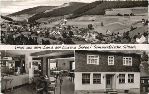 Silbach Winterberg