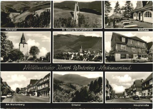 Winterberg Sauerland