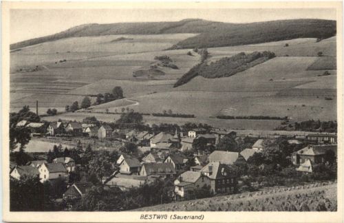 Bestwig - Sauerland