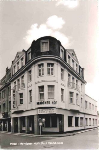 Menden Sauerland - Hotel Mendener Hof
