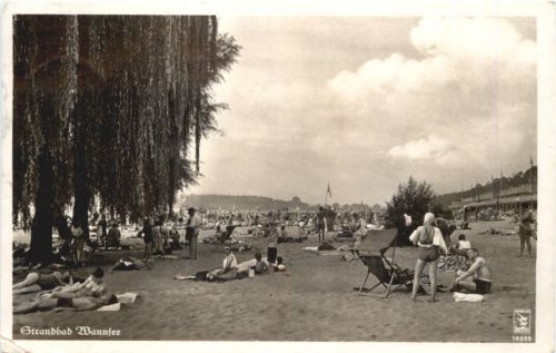 Strandbad Wannsee