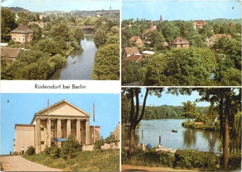 Rüdersdorf bei Berlin