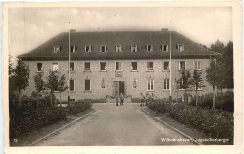 Wilhelmshaven - Jugendherberge