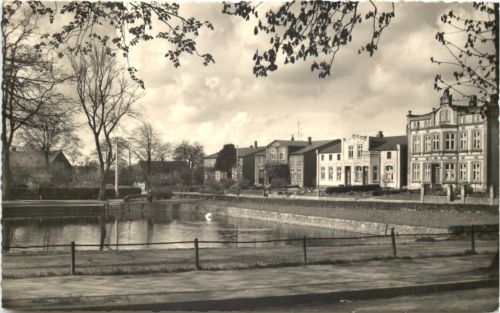 Ostseebad Burg - Fehmarn