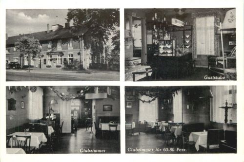 Hamburg - Wandsbek - Schinkenkrug