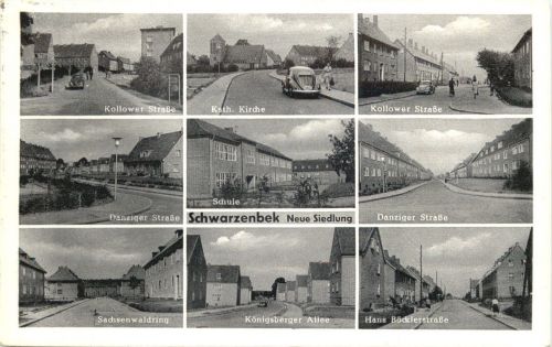 Schwarzenbek - Neue Siedlung