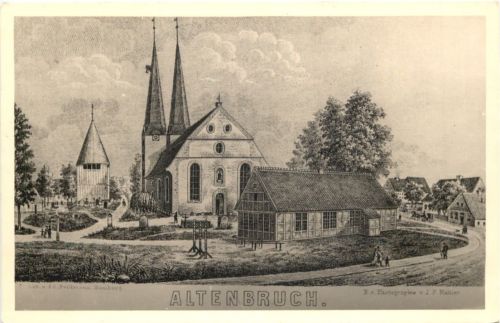 Altenbruch - Cuxhaven