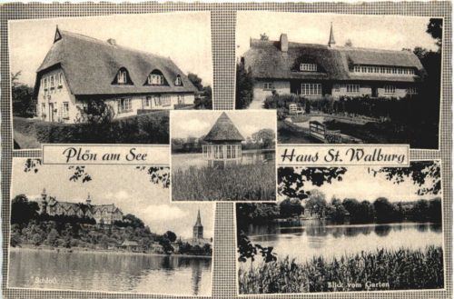 Plön am See - Haus St. Walburg