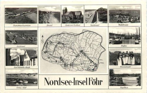 Nordseeinselöhr