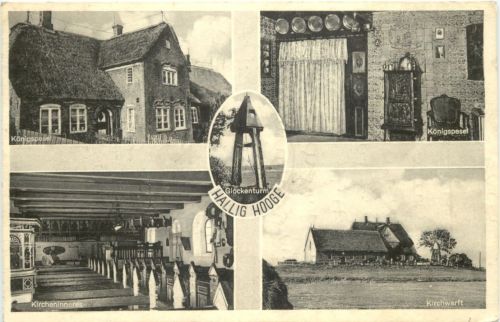 Hallig Hooge