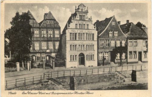 Stade - Am Wasser West