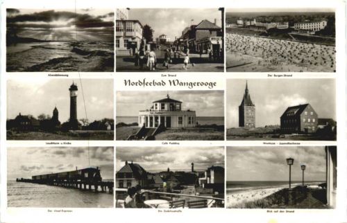 Nordseebad Wangerooge