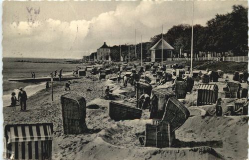 Wyk auf Föhr - Strand