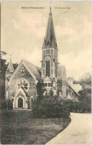 Altona-Othmarschen - Christuskirche