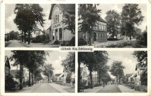 Jübek - Krs Schleswig