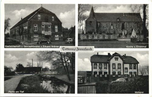 Tettens Jeverland