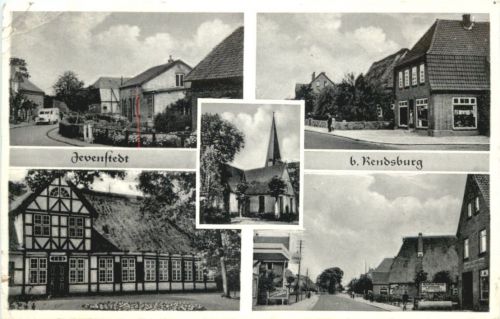 Jevenstedt bei Rendsburg