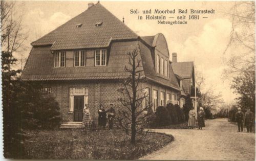 Bad Bramstedt - Nebengebäude