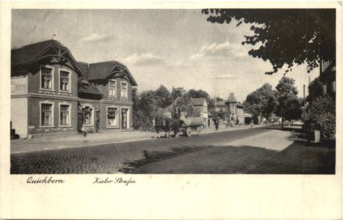 Quickborn - Kieler Straße