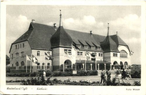 Westerland Sylt - Kurhaus