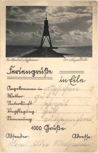 Nordseebad Cuxhaven
