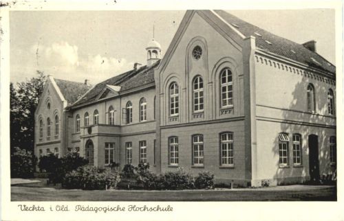 Vechta - Pädagogische Hochschule