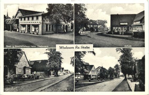 Mulsum - Kr. Stade